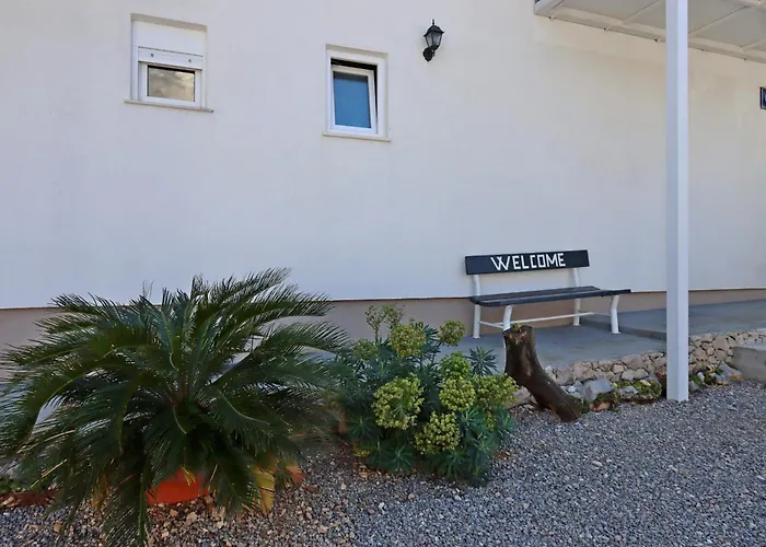 Gæstehus With A Parking Space - 21509